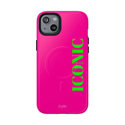 Electric ICONIC - Tough Magsafe Case