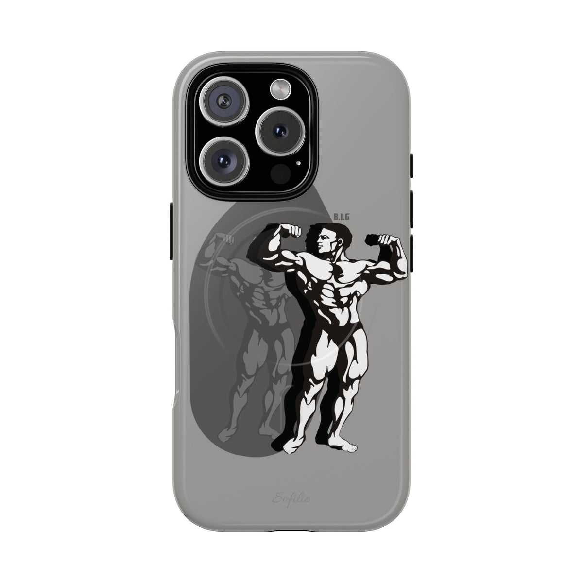 B.I.G - Tough Magsafe Case