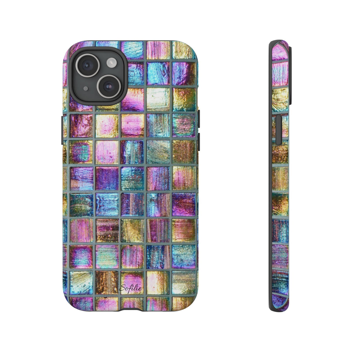 Glass tiles - Tough Cases