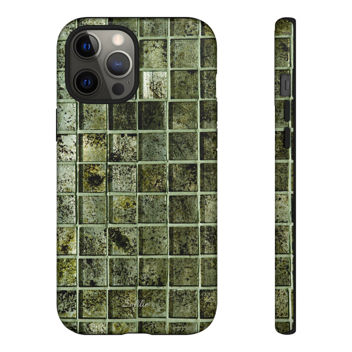 Green tiles - Tough Cases
