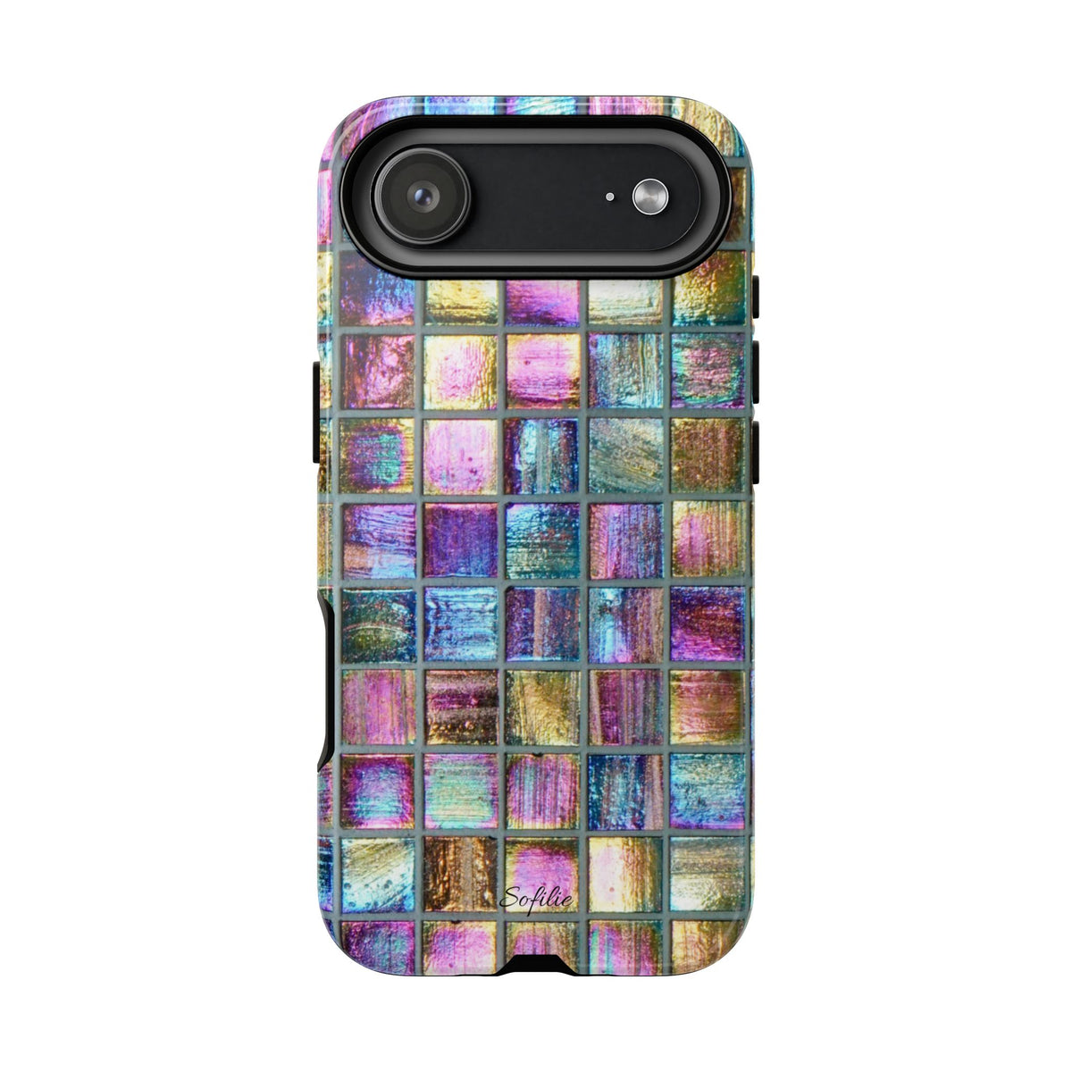 Glass tiles - Tough Cases