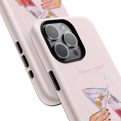 Cheers, babe! - Tough Magsafe Case