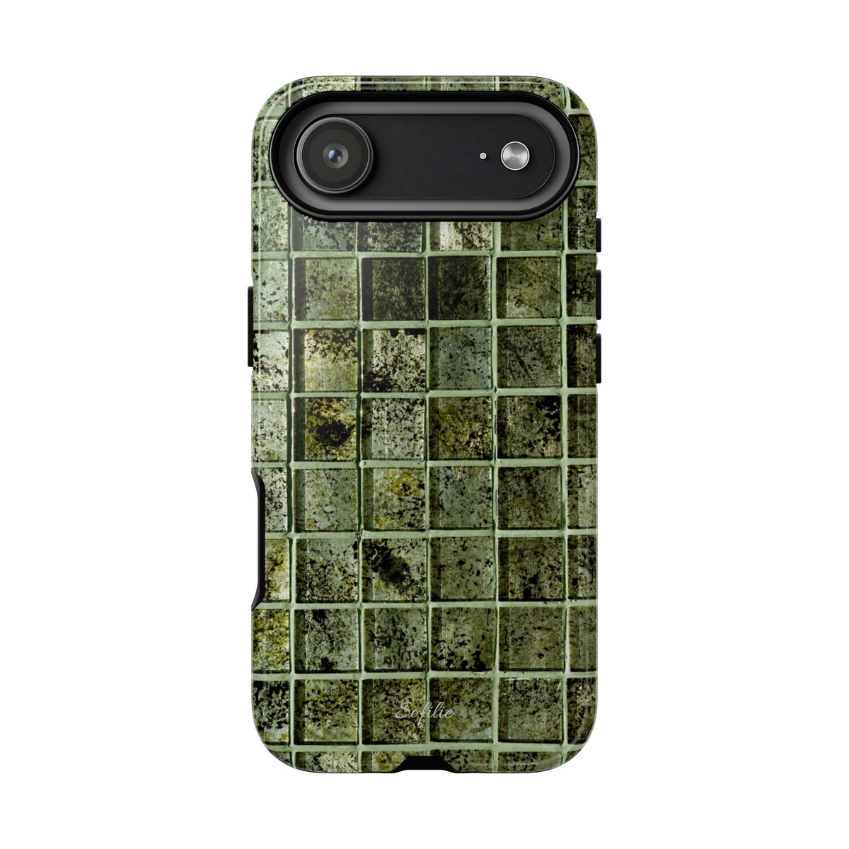Green tiles - Tough Cases