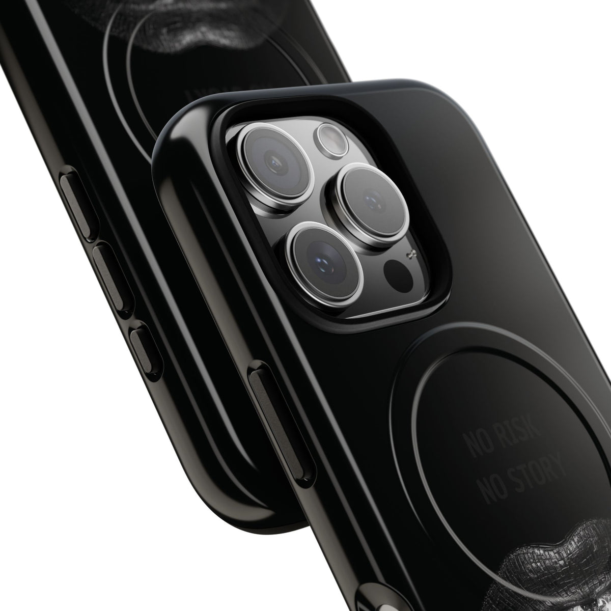 No risk No story - Tough Magsafe Case