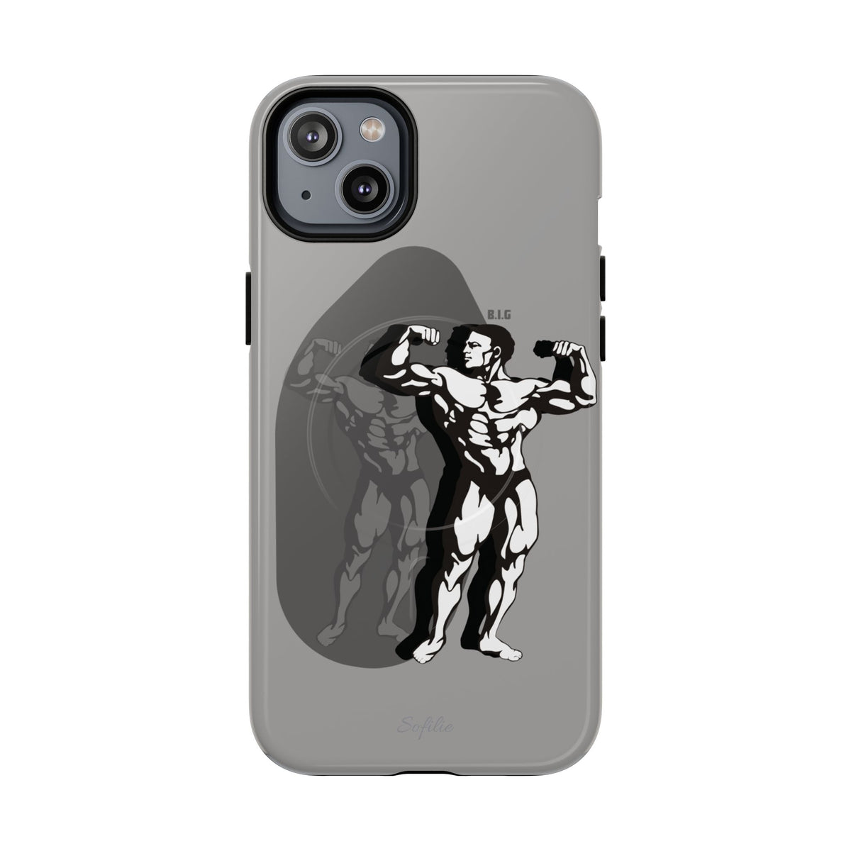 B.I.G - Tough Magsafe Case