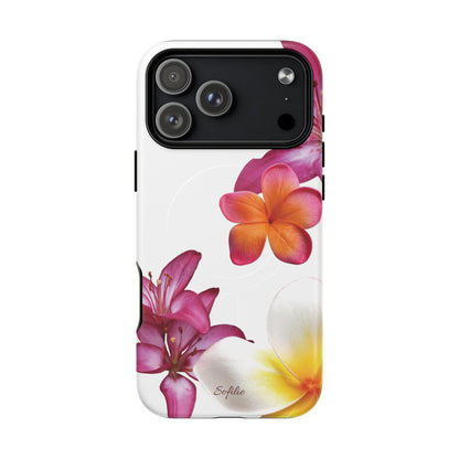Flowers - Tough Magsafe Case