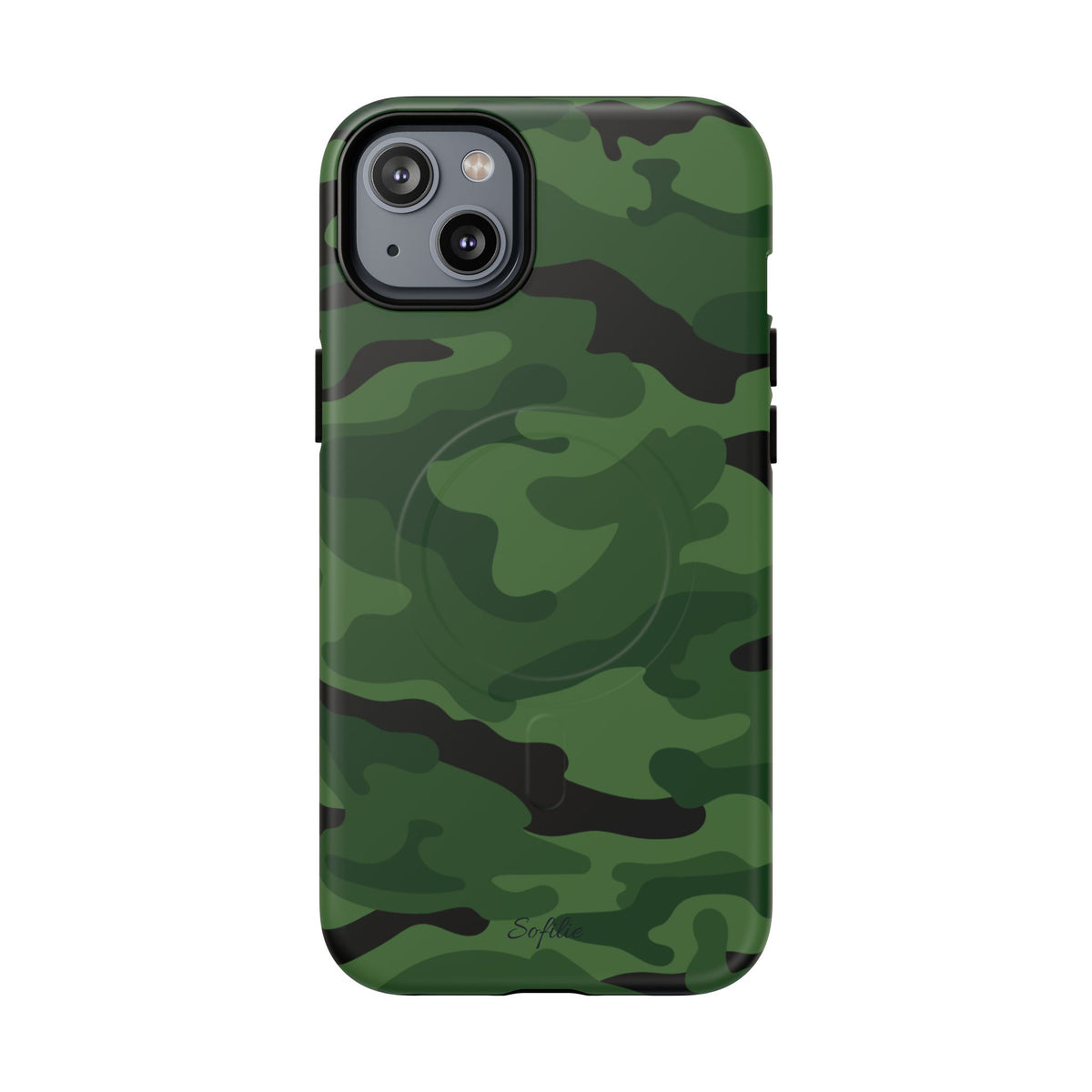 Camo - Tough Magsafe Case