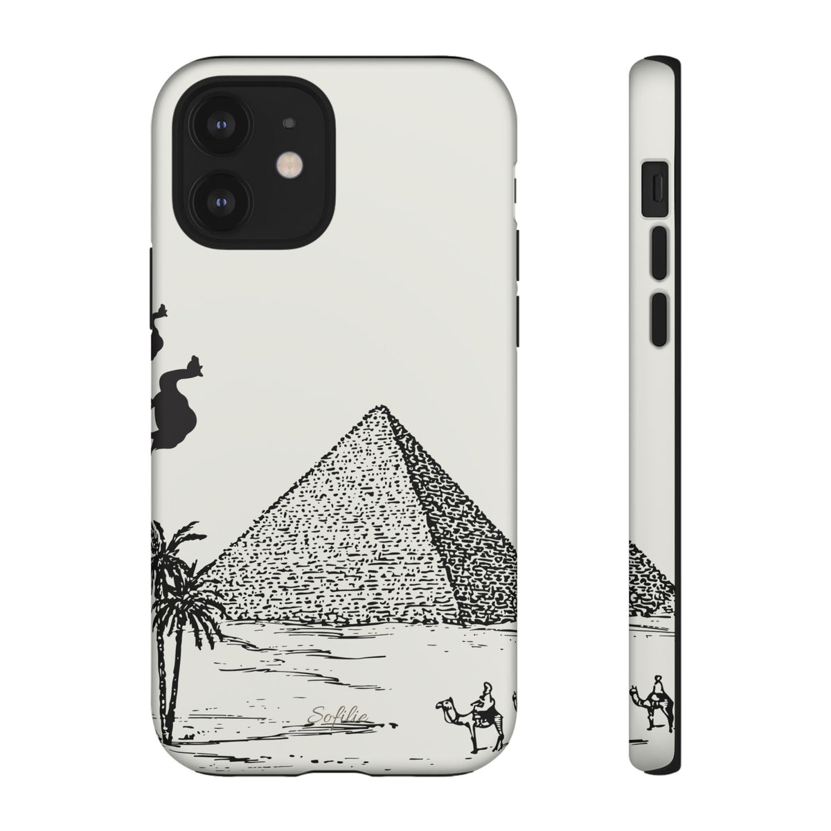 Egypt - Tough Cases