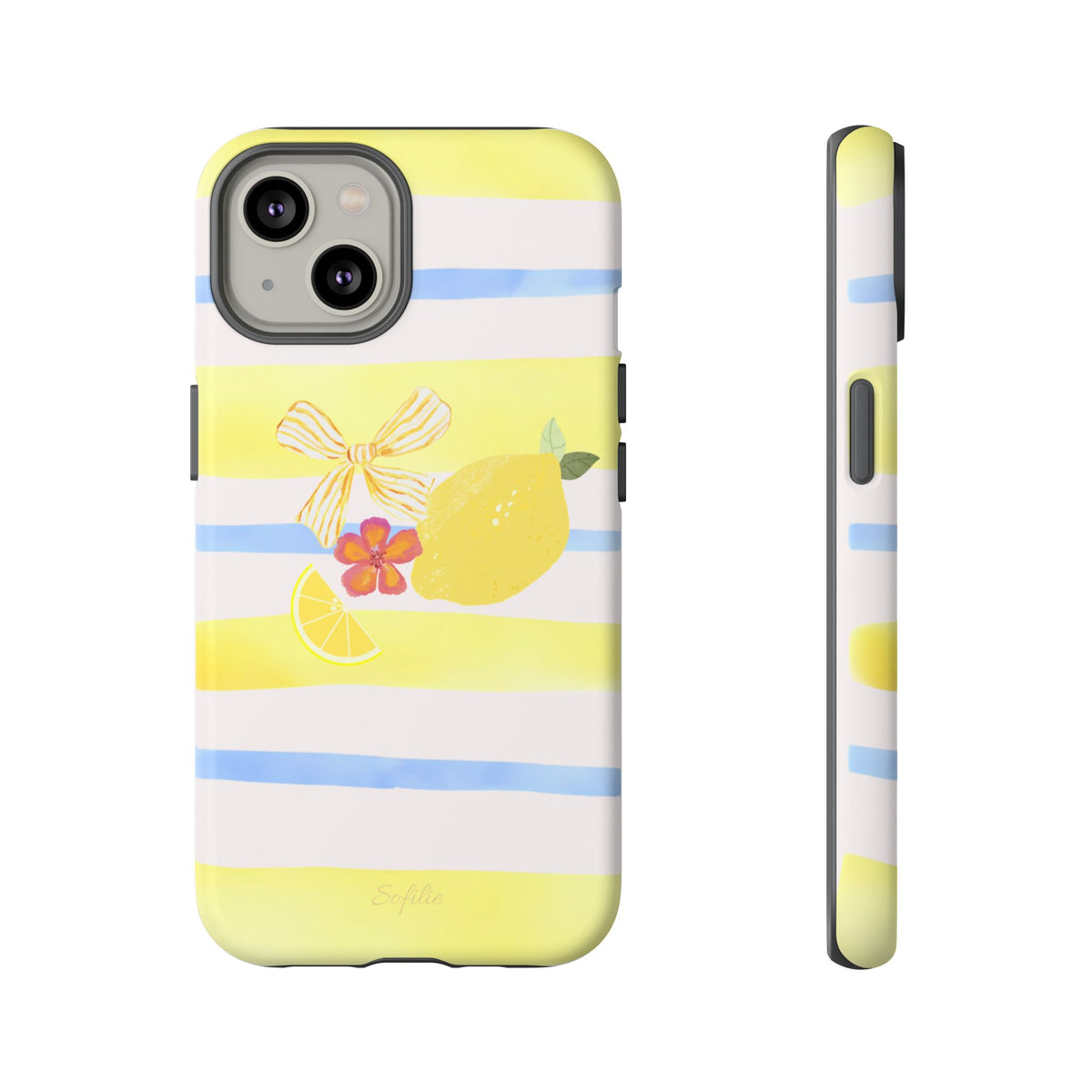 Lemon - Tough Cases