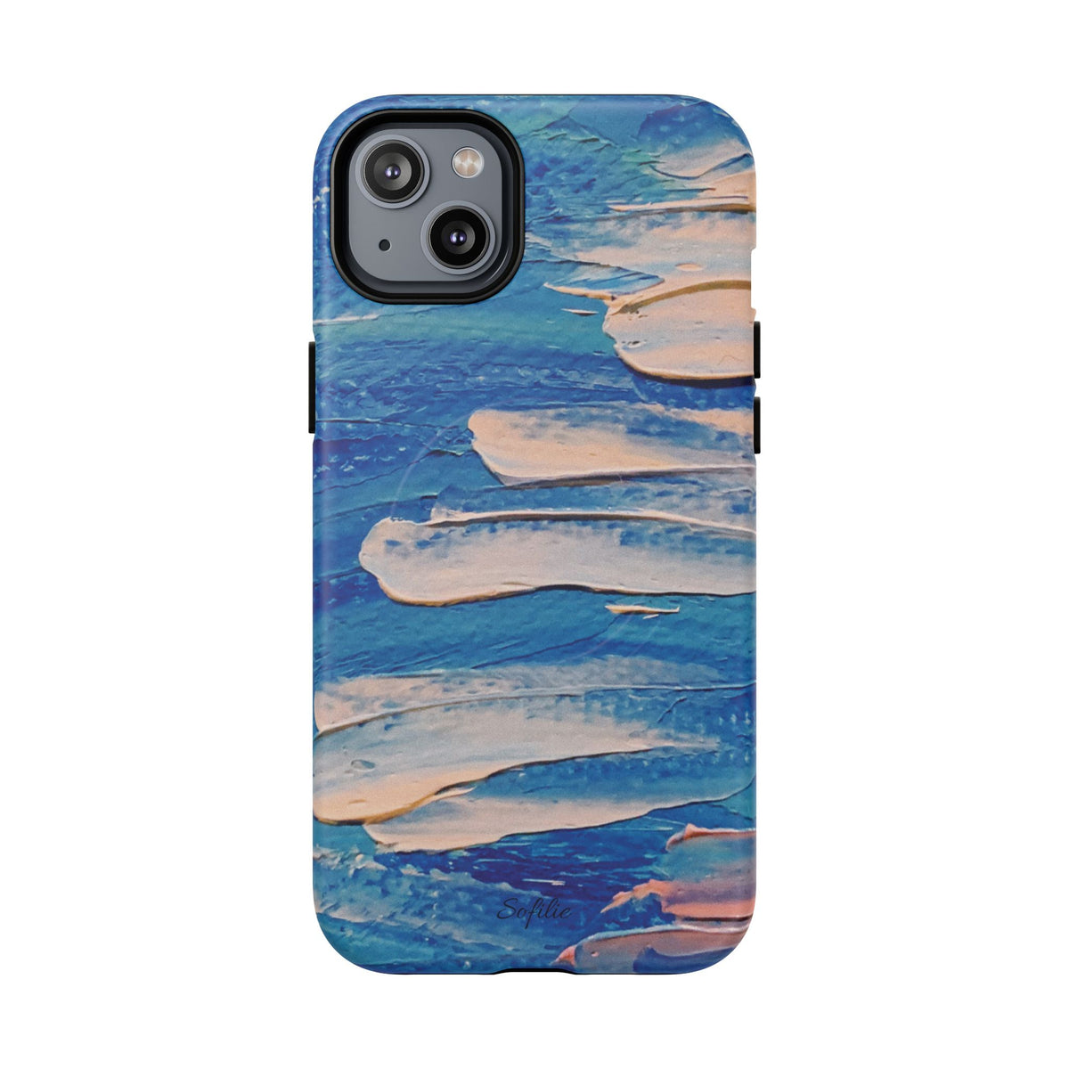 Painting - Tough Magsafe Case