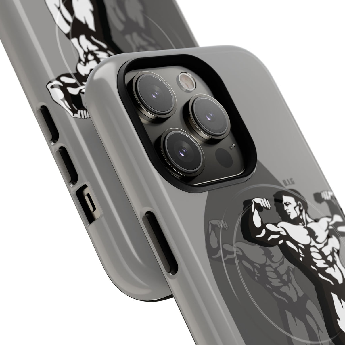 B.I.G - Tough Magsafe Case