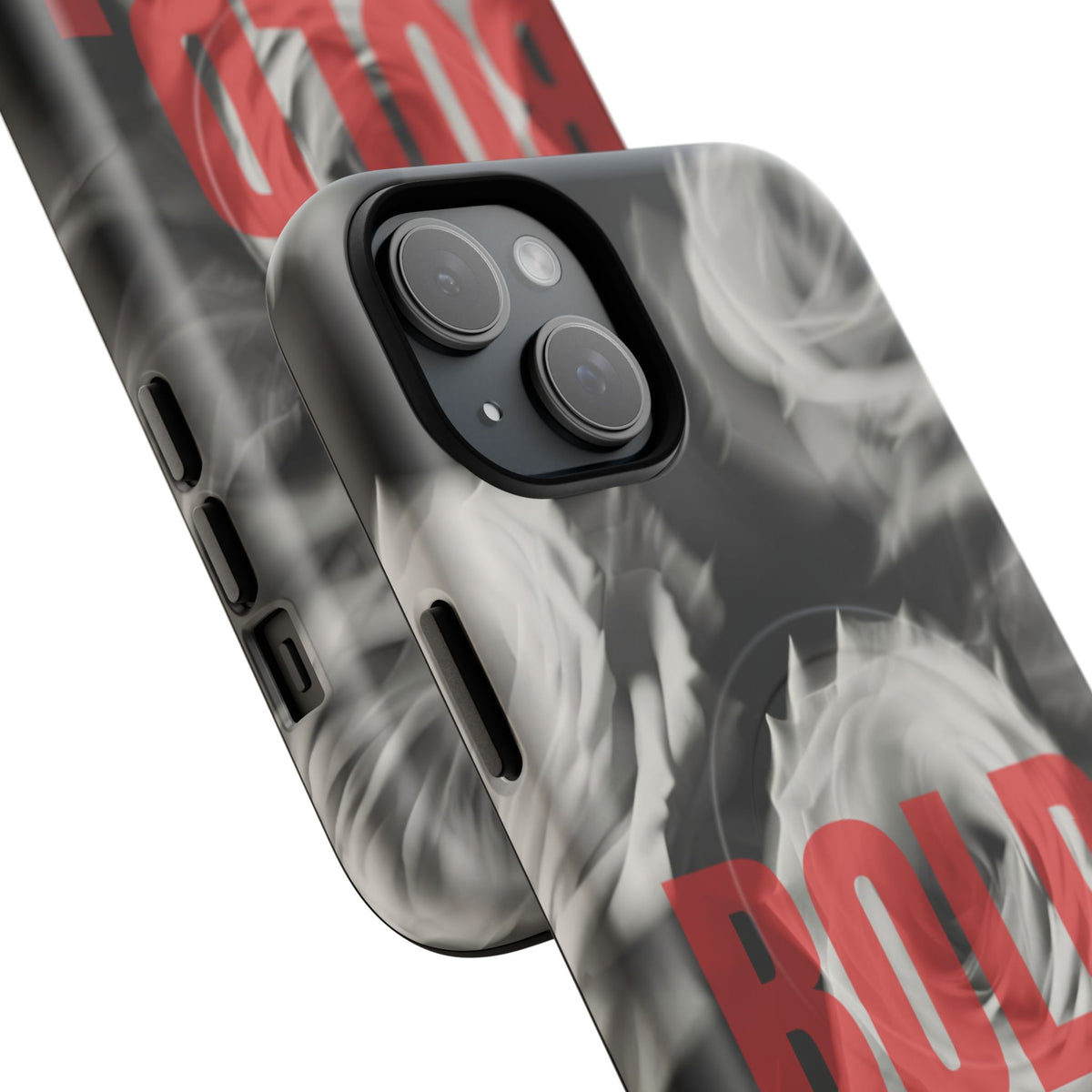 Bold. - Tough Magsafe Case
