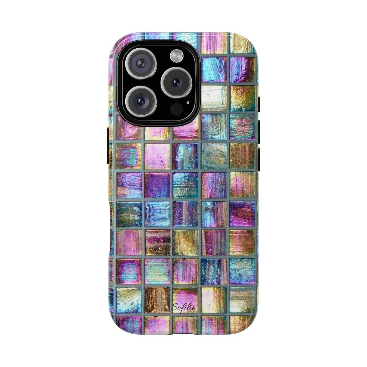 Glass tiles - Tough Cases