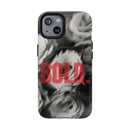 Bold. - Tough Magsafe Case