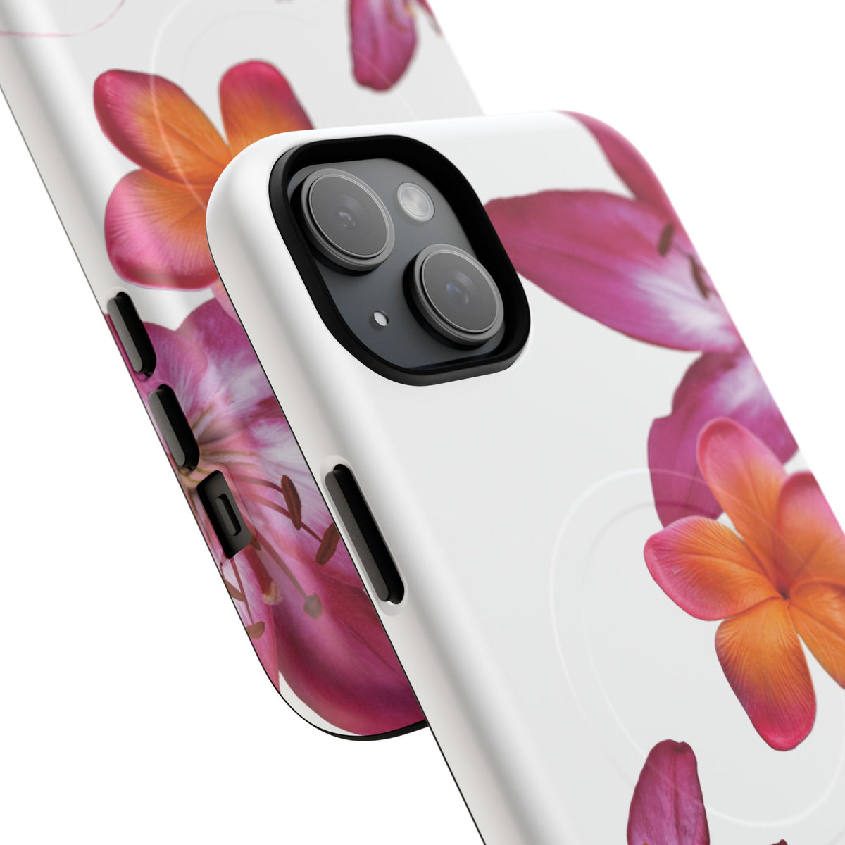 Flowers - Tough Magsafe Case