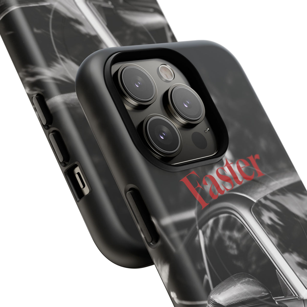 Faster - Tough Magsafe Case