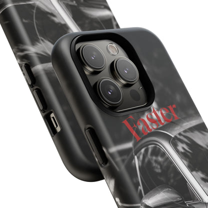 Faster - Tough Magsafe Case