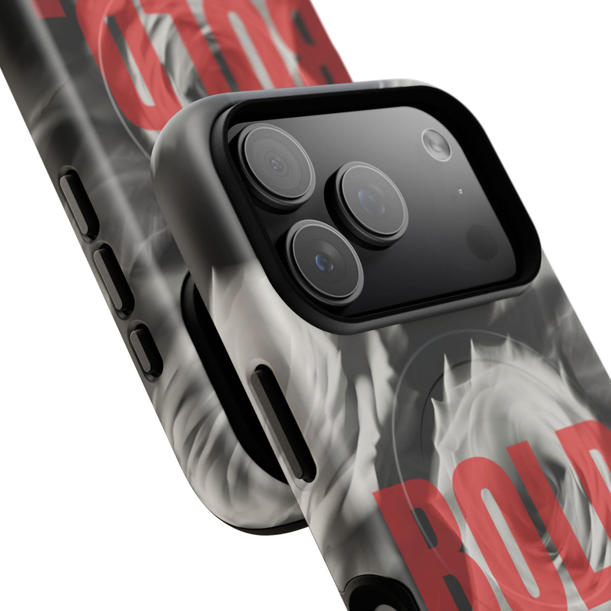 Bold. - Tough Magsafe Case