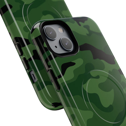 Camo - Tough Magsafe Case