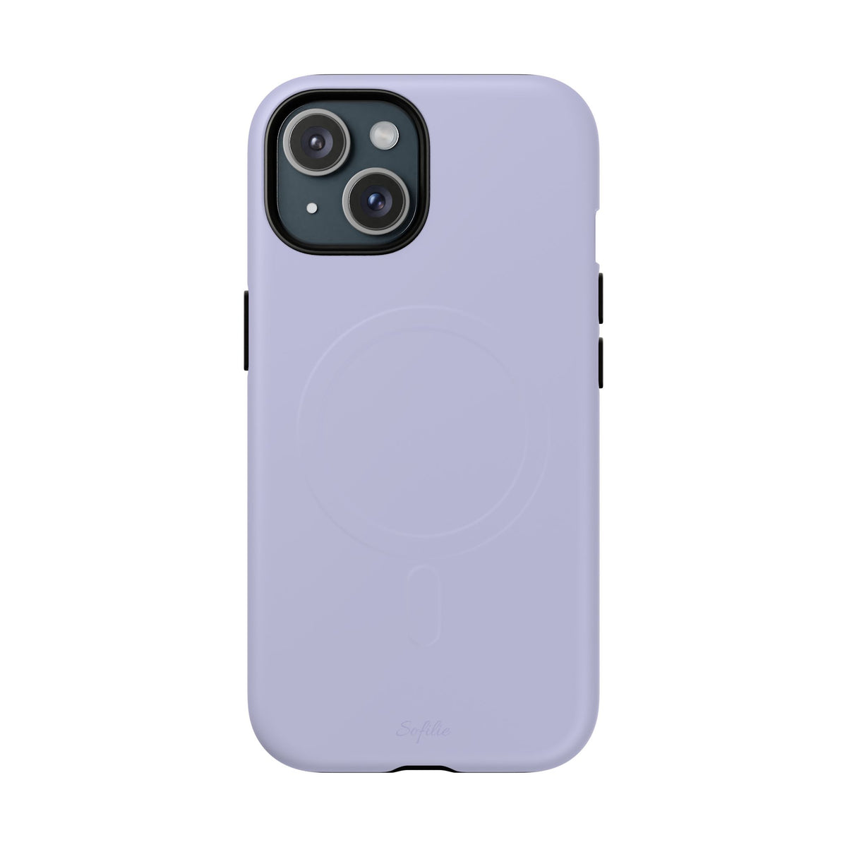 Purple - Tough Magsafe Case