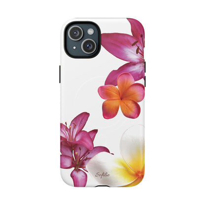 Flowers - Tough Magsafe Case