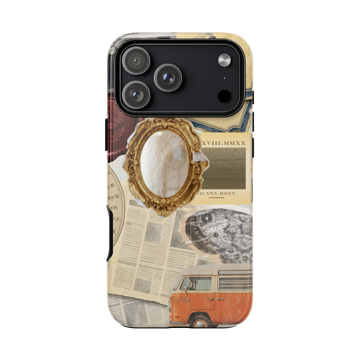 Vintage - Tough Cases