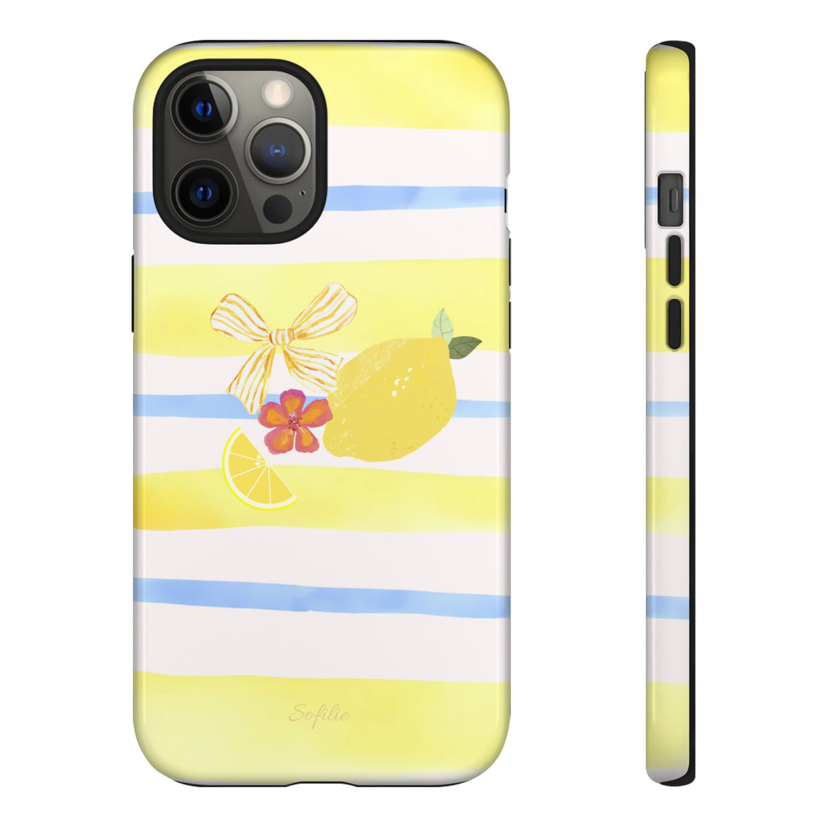 Lemon - Tough Cases