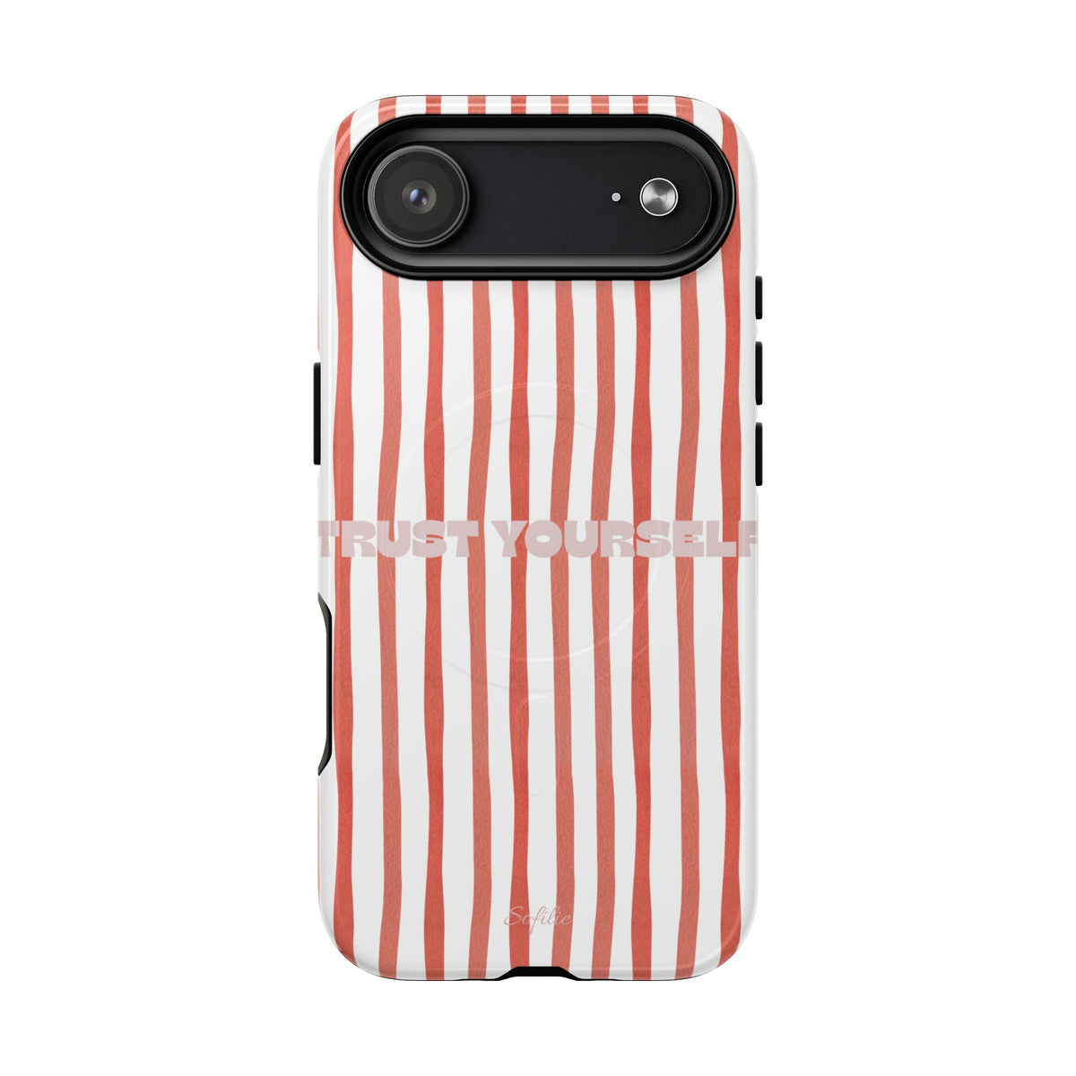 Trust yourself - Tough Magsafe Case