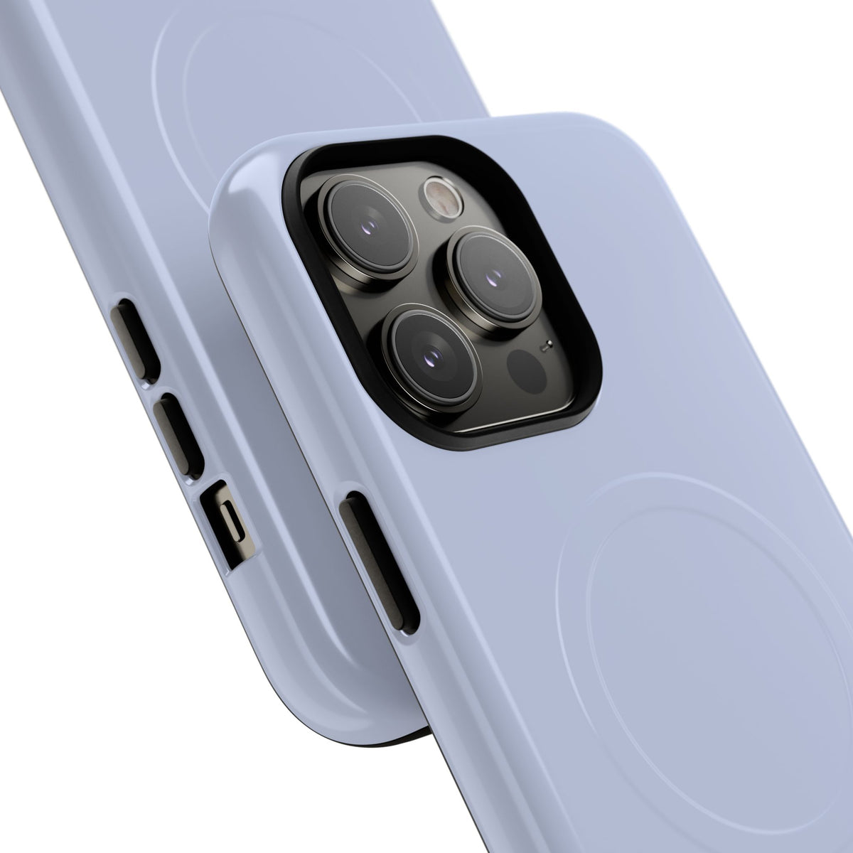 Blue - Tough Magsafe Case