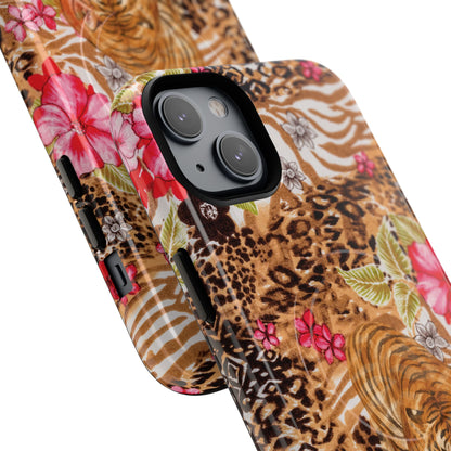 Tiger - Tough Magsafe Case