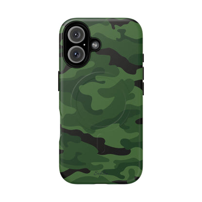 Camo - Tough Magsafe Case
