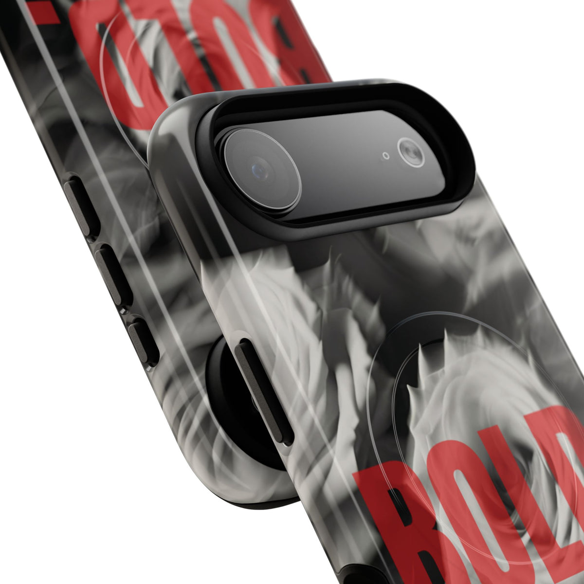 Bold. - Tough Magsafe Case