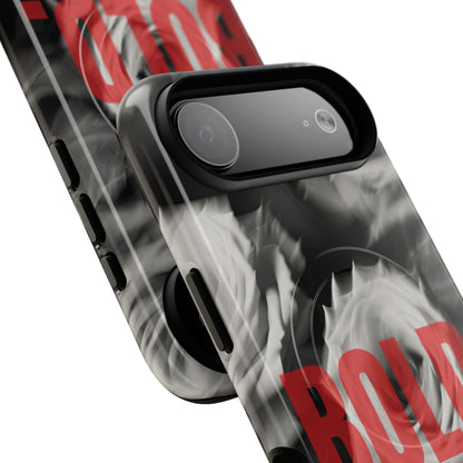 Bold. - Tough Magsafe Case