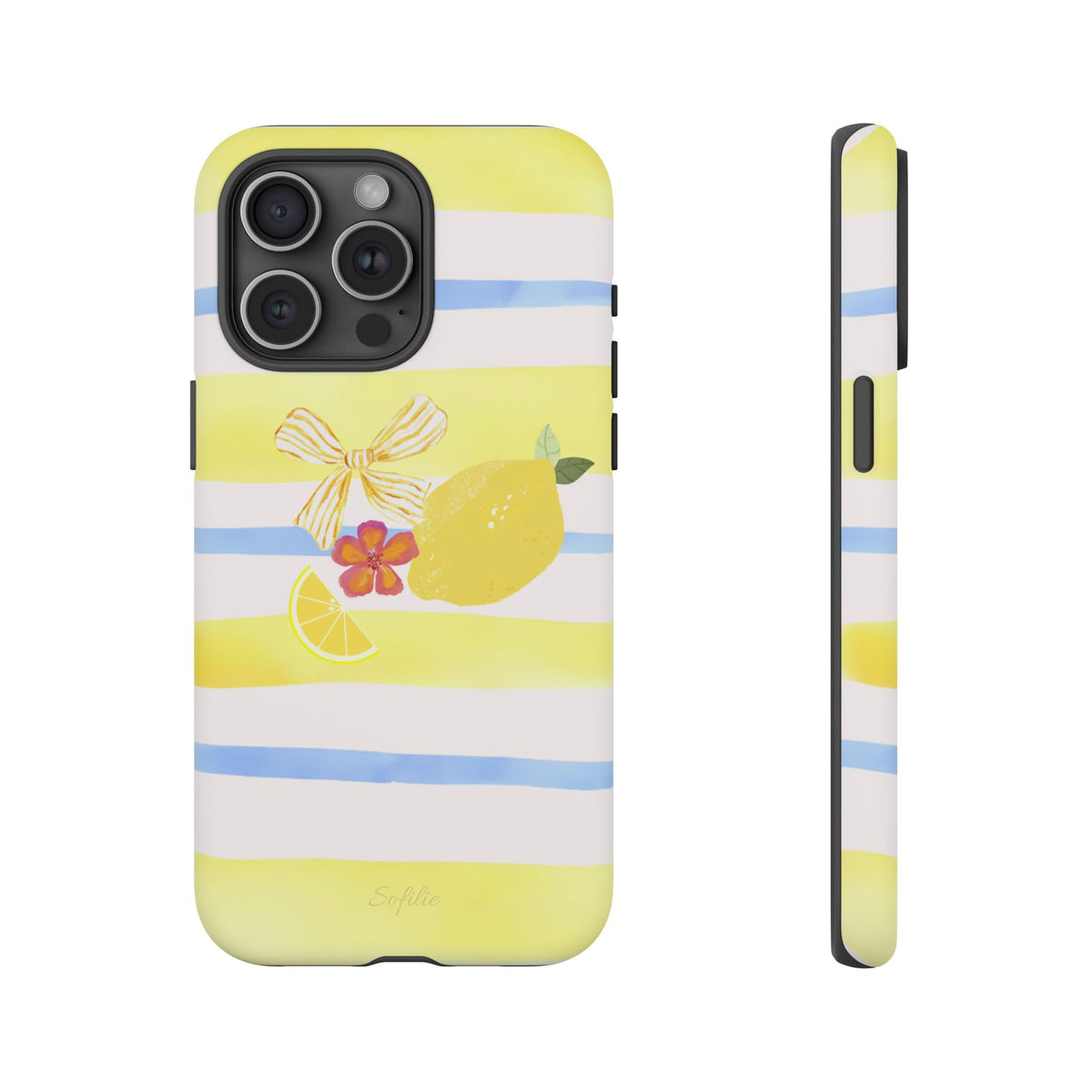 Lemon - Tough Cases