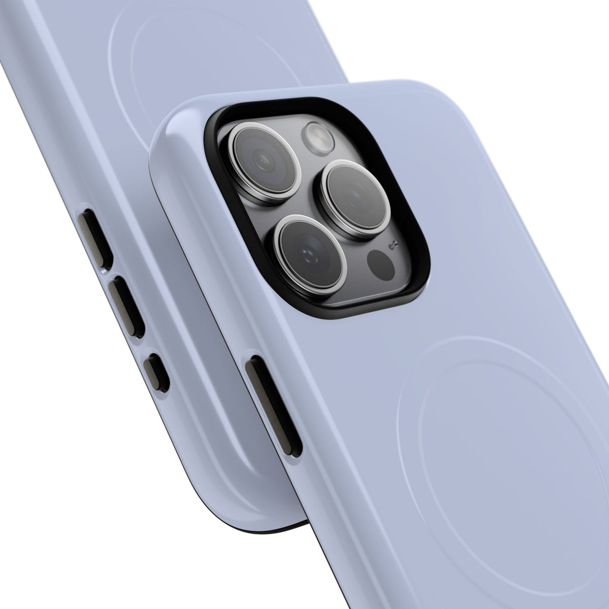 Blue - Tough Magsafe Case
