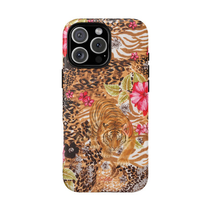 Tiger - Tough Magsafe Case