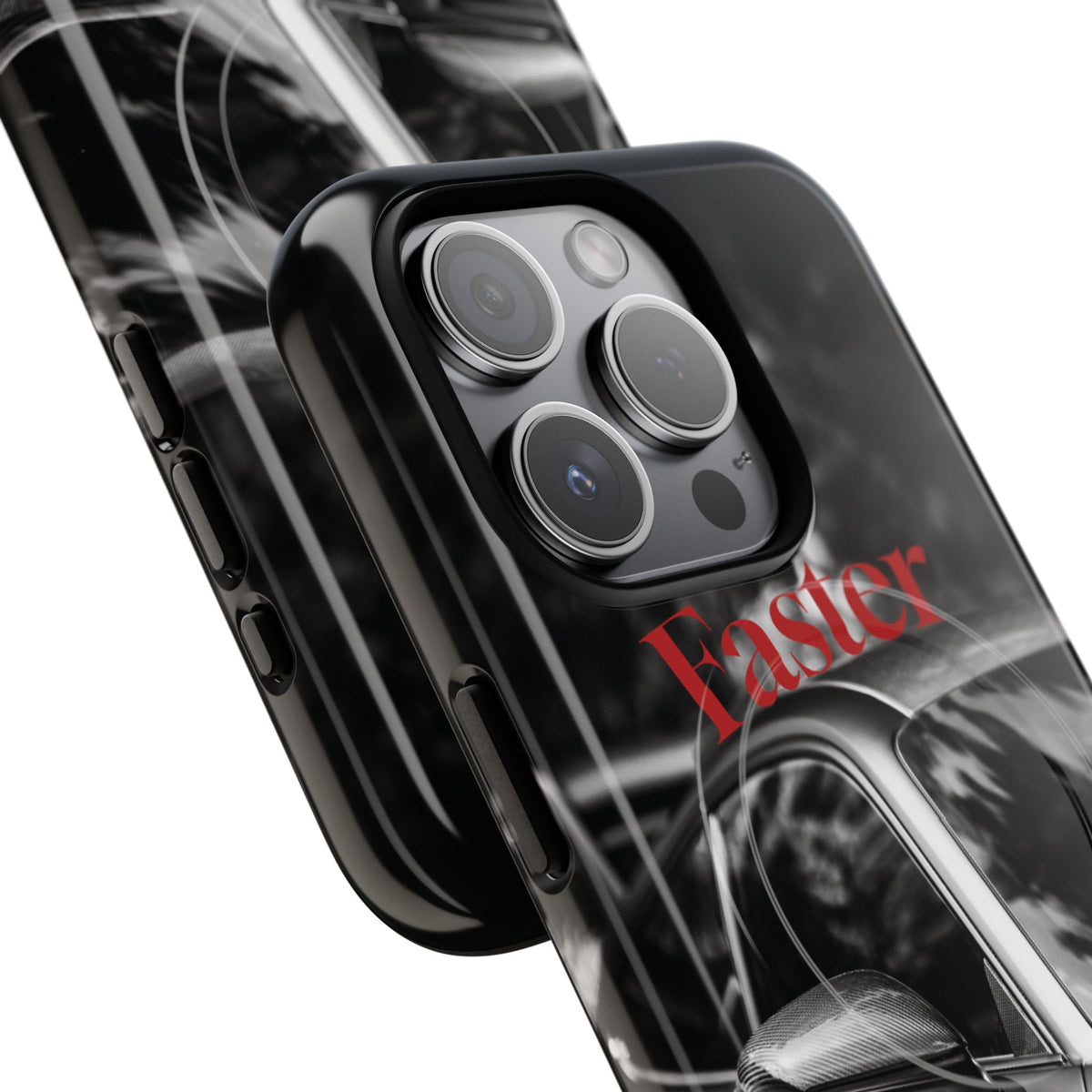 Faster - Tough Magsafe Case