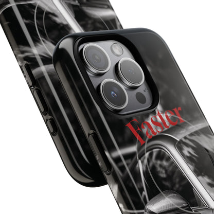Faster - Tough Magsafe Case