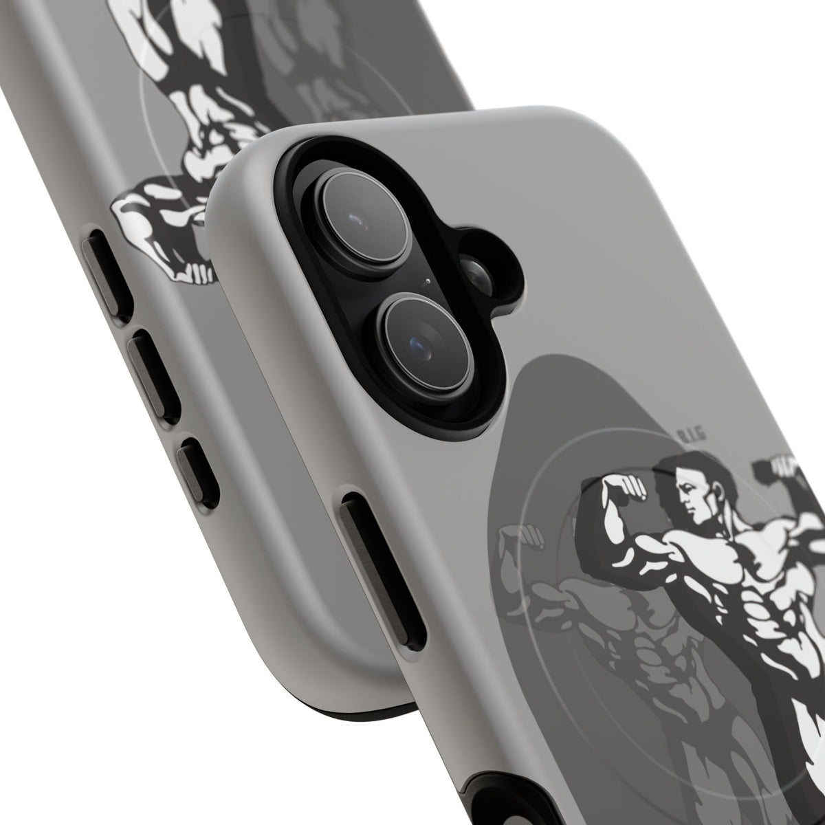 B.I.G - Tough Magsafe Case