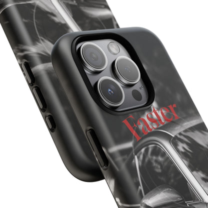 Faster - Tough Magsafe Case