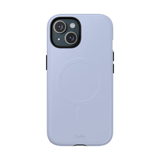 Blue - Tough Magsafe Case