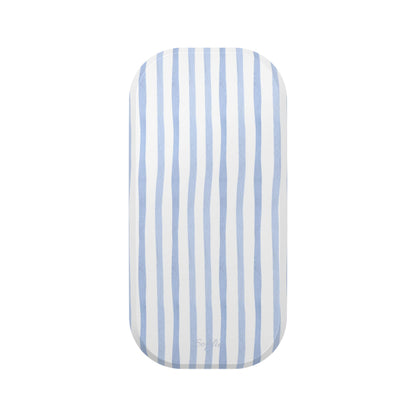 Blue stripes - Clickit Phone Stand