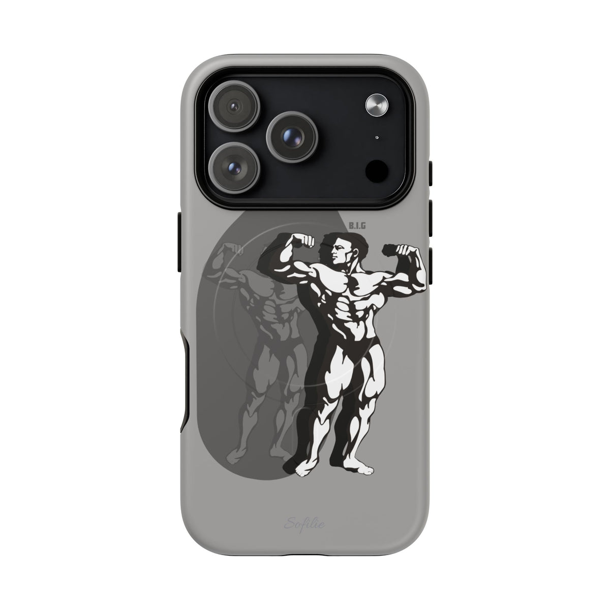 B.I.G - Tough Magsafe Case