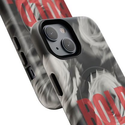 Bold. - Tough Magsafe Case