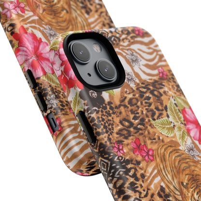 Tiger - Tough Magsafe Case