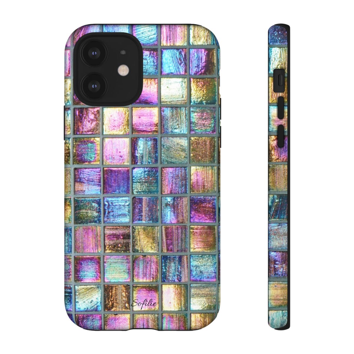 Glass tiles - Tough Cases