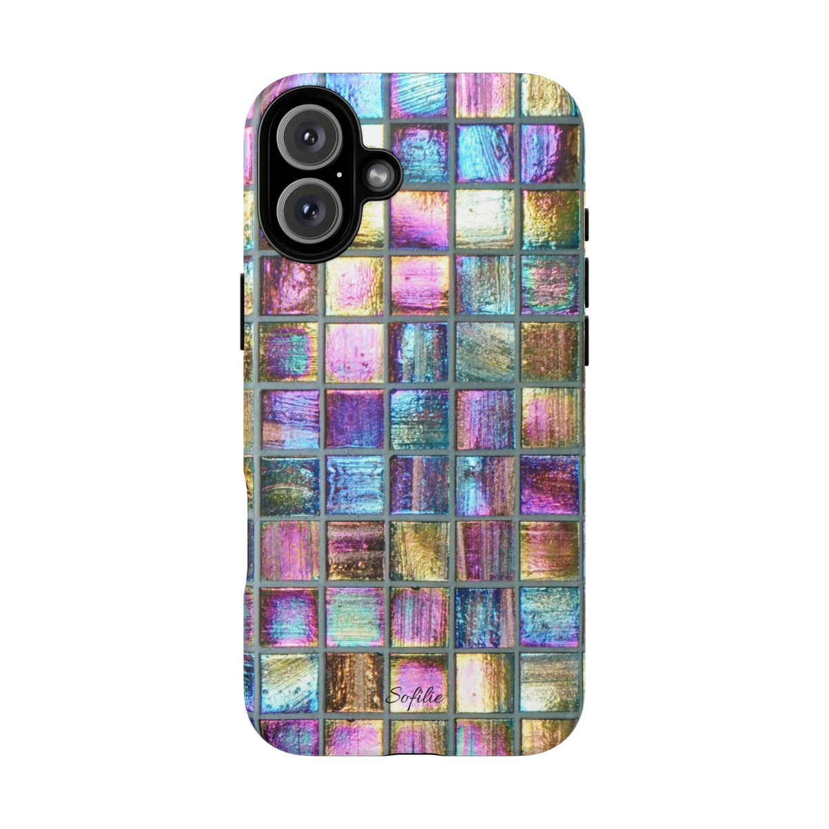 Glass tiles - Tough Cases