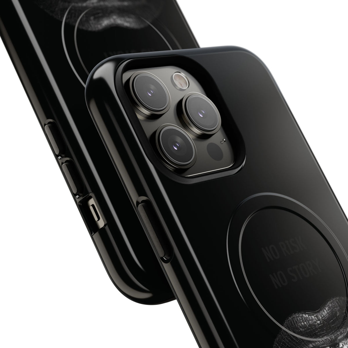 No risk No story - Tough Magsafe Case