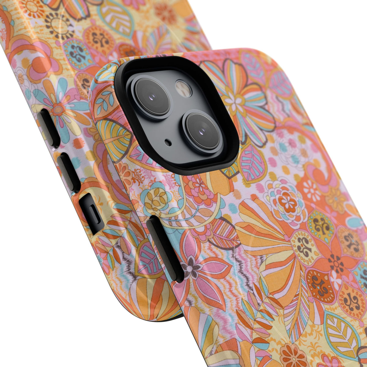Flowerbomb- Tough Magsafe Case