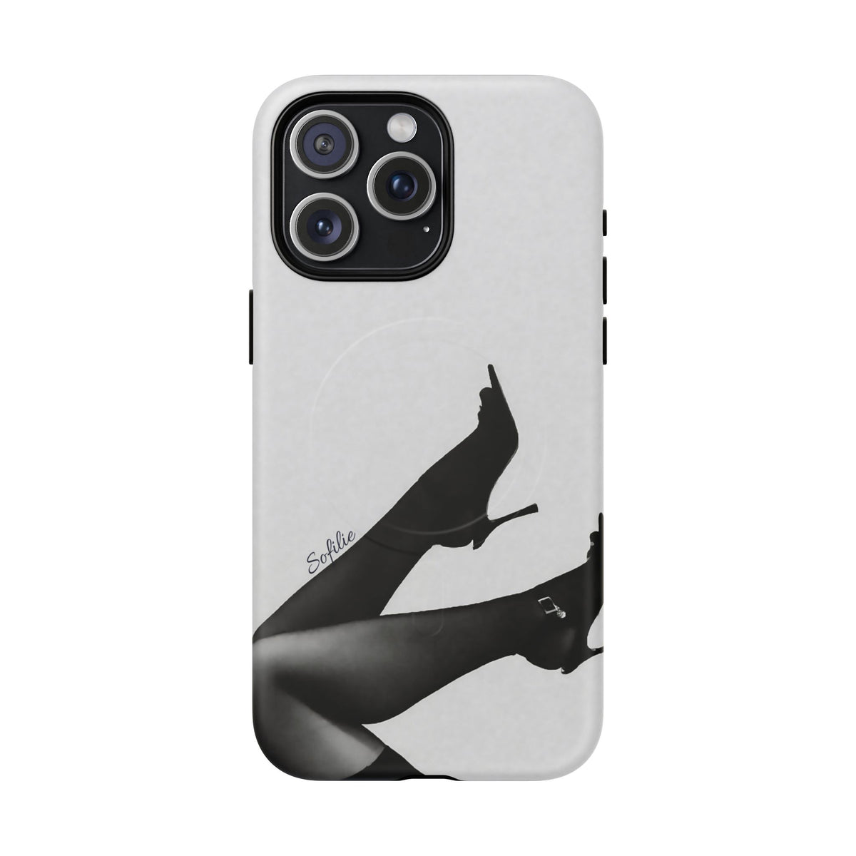 Sofilie heels - Tough Magsafe Case